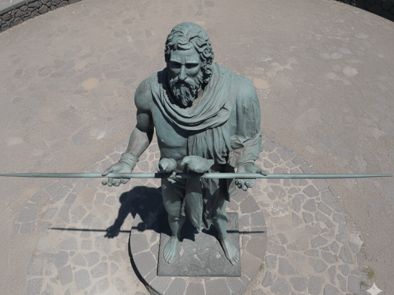 מי הם הענקים ששומרים על חופי&nbsp;קנדלריה?